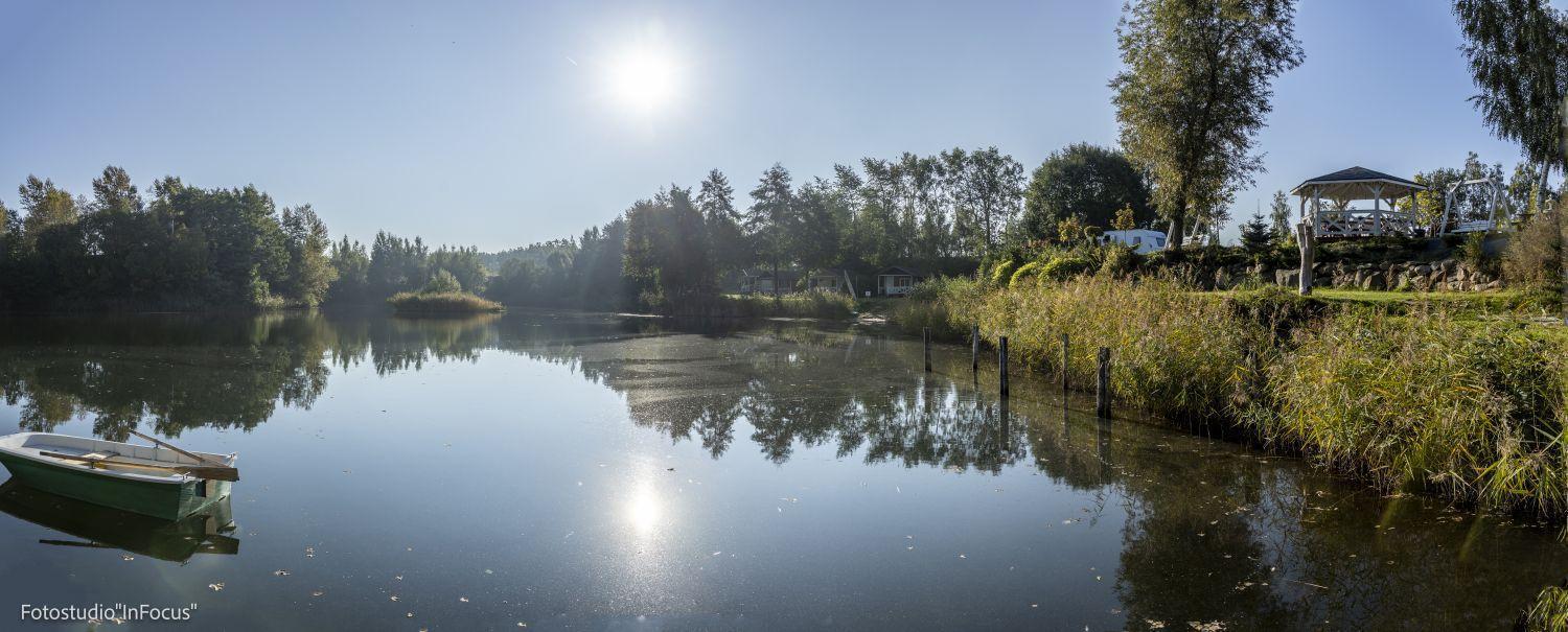 Forteca, Pokoje Goscinne Nad Stawem Dzierzoniow Bagian luar foto