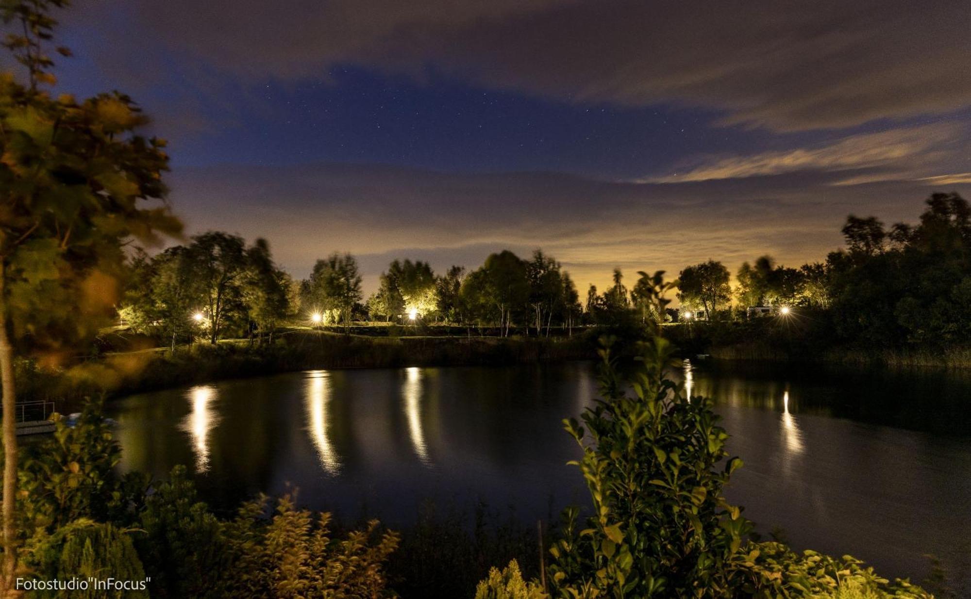 Forteca, Pokoje Goscinne Nad Stawem Dzierzoniow Bagian luar foto