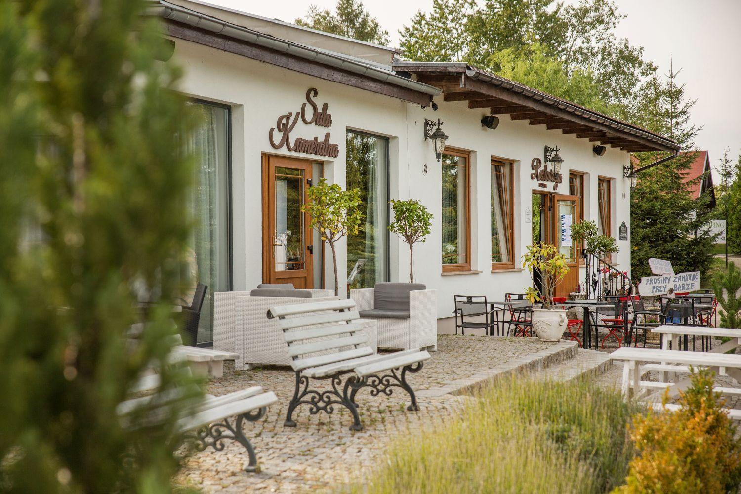 Forteca, Pokoje Goscinne Nad Stawem Dzierzoniow Bagian luar foto