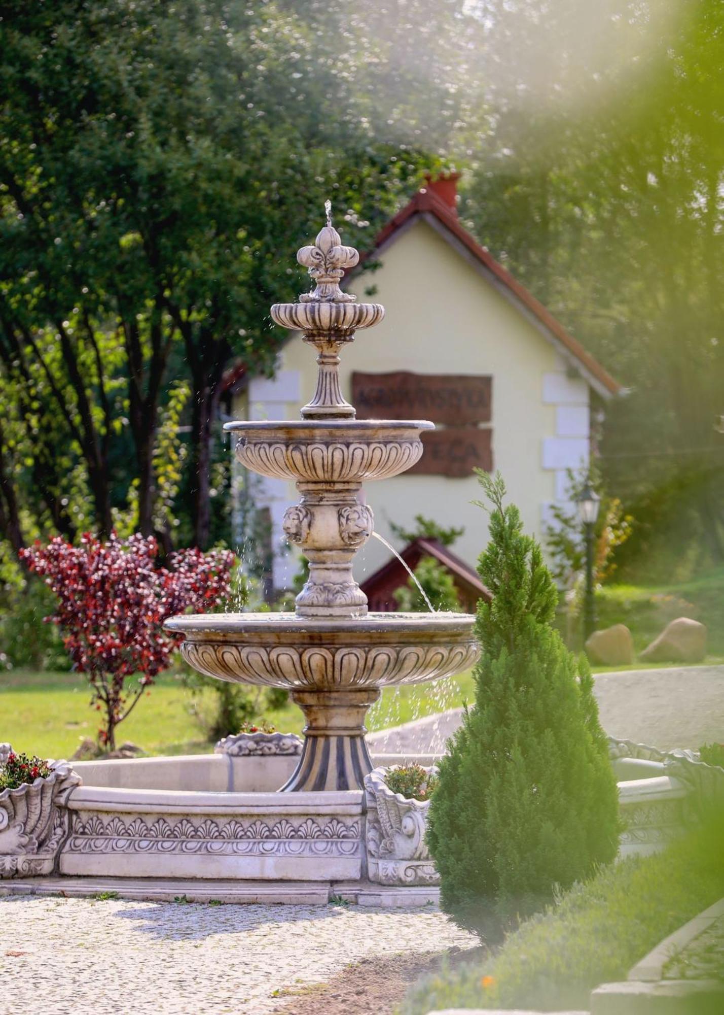 Forteca, Pokoje Goscinne Nad Stawem Dzierzoniow Bagian luar foto